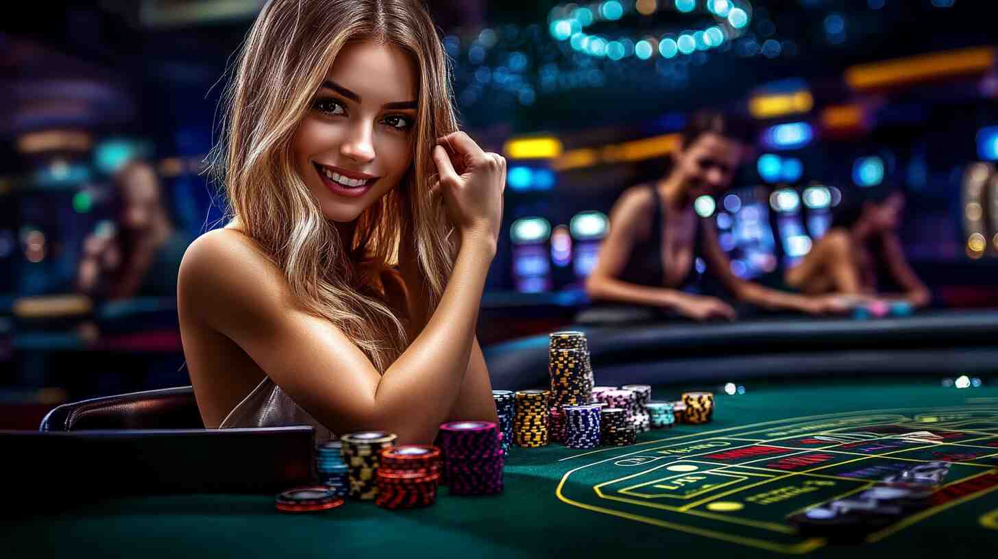 
Луксузно искуство у казину AMBASSADORBET    